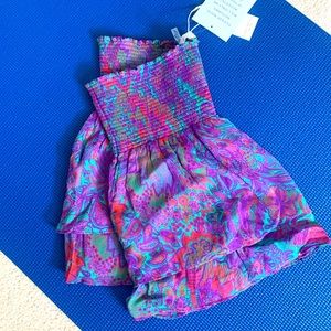 Ramy Brook flowy skirt